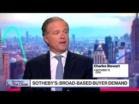 Sotheby's Sees Very Strong Performance Across Businesses