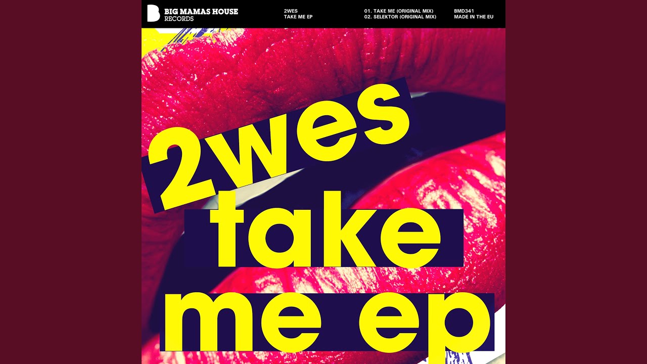 Watch Take Me (Original Mix) on YouTube Watch Take Me (Original Mix) on YouTube