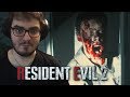 Мэддисон играет в Resident Evil 2 remake - "СЕРДЦЕ БОЛИТ ОТ ЭТОЙ ИГРЫ"