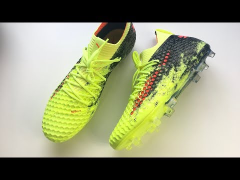 puma future 18.1 netfit review