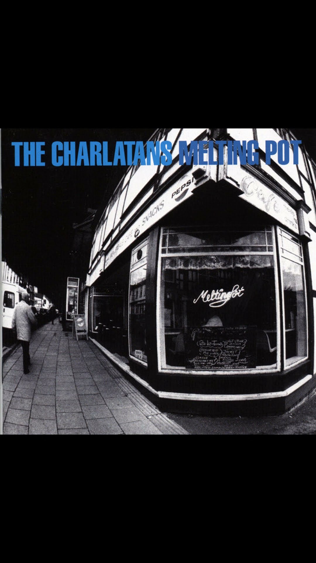 Just Lookin' - The Charlatans - From the 1998 Album - 'Melting Pot