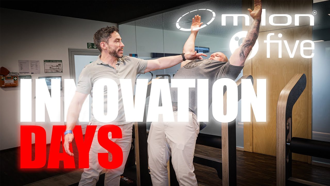 So trainiert die Zukunft! Was Milon und Five wirklich können!