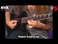 Marty Friedman: Melodic Control (Subtitulado en Español) Parte 5 de 6