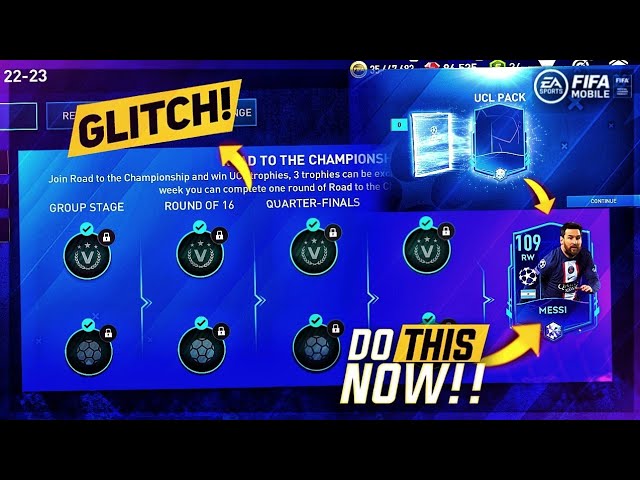 where is the champions league located in fifa mobile｜TikTok Search