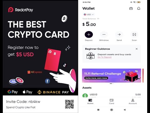 Get a $7 USD Bonus with the Redotpay Referral Code – Start Earning Today | Redotpay রেফারেল কোড দিয়ে $৭ ইউএসডি বোনাস পান – আজই আয় শুরু করুন