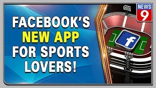 Facebook’s new app for sports enthusiasts screenshot 5