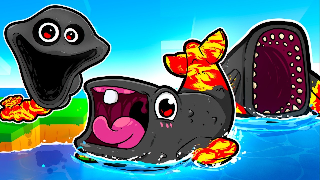 👹 Я СТАЛ КОЛЛЕКЦИЮ ЗНАМЕНИТЫХ МОНСТРОВ. В МАЙНКРАФТ… И НАЧАЛ ПУГАТЬ ВСЕХ ИГРОКОВ! 😱