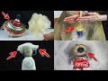 6 Awesome Ways How to make COTTON CANDY Compilation