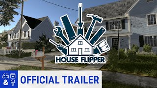 House Flipper — видео