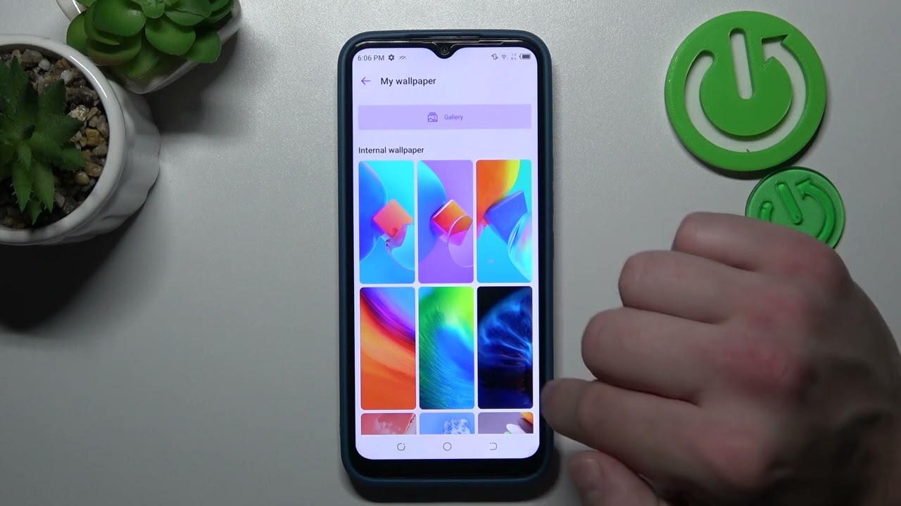 How to Find & Manage Display Settings on Tecno Spark Go 2022