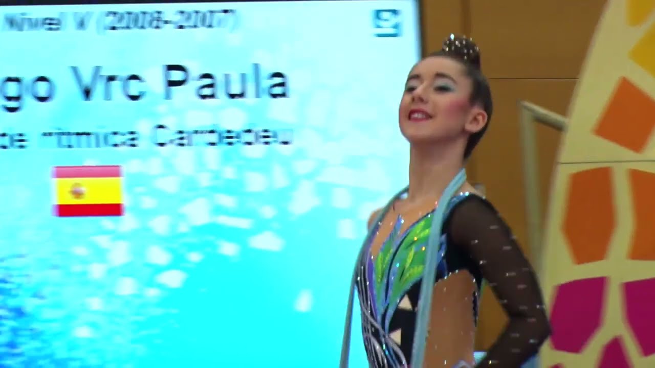 Gallego vrc Paula 2007 rope Vallesa de ritmica Cardedeu