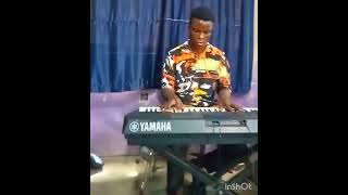 The African Kiffness highlife Piano Jam