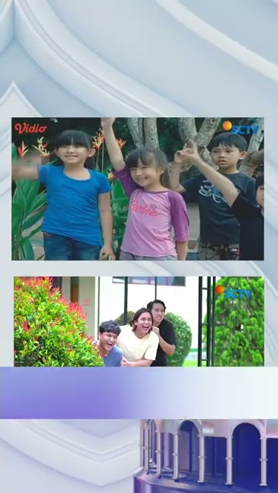 Selalu Bikin Ngakak!! 3 Semprul vs Trio Gabut, Siapa Juaranya? #shorts