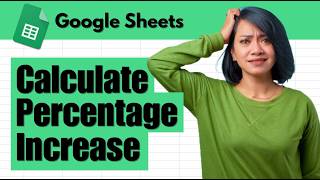 How to Calculate Percentage Increase in Google Sheets screenshot 4