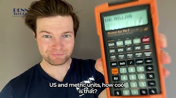 Best Calculator for Machinists Calculated Industries Machinist Calc Pro 2   4088