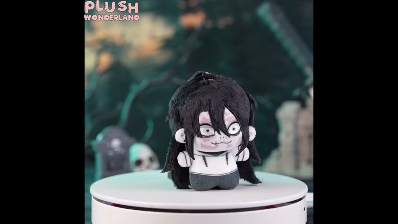 10CM Doll] [Authorized] Fear Me [Jeff the Killer's Dating Sim