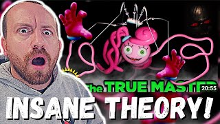 INSANE THEORY! Game Theory: You Are NOT The Hero Of Poppy Playtime (Project Playtime) REACTION!