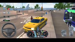 Taxi Sim 2020🚖🏆 - 4x4 Drift Car In New York City - Car Games Android iOS Gameplay screenshot 5