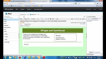 Embedded Experiences - N/D Social Edition - Connections Next