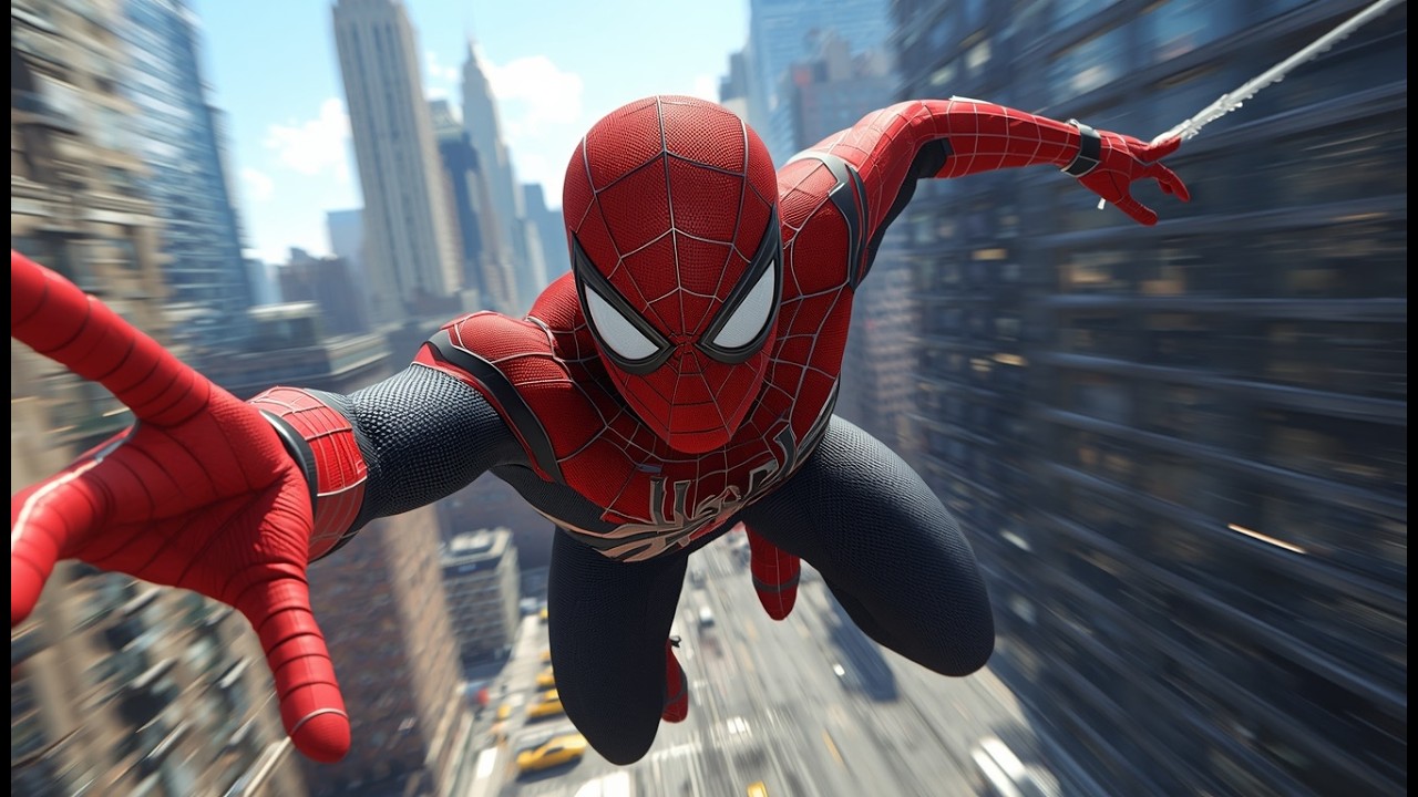 Marvel’s Spider-Man 2 | NYC Changed the Game
