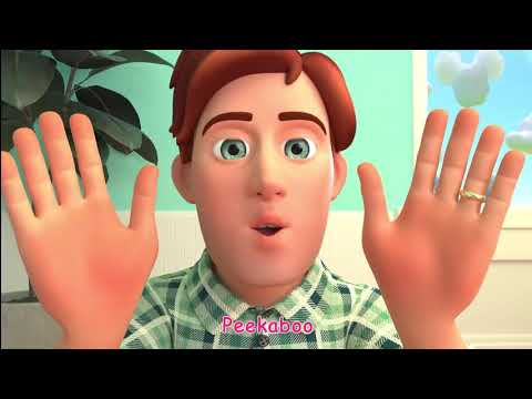 اغنية اجنبية بيك بو للاطفال 