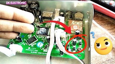 ALI3510c H V PROBLEM repairing Reciver circuit repair @DKdumbalo