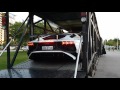 Ligando Lamborghini Aventador SV