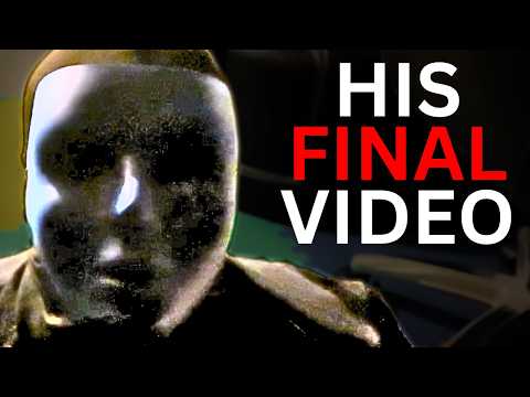 A Missing YouTuber's Final Recording Was Just Found...The Footage Is HORRIFYING