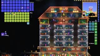 Terraria 1.2.1.2 Новый дюп.