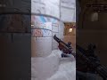 Moments from the match on Faceit