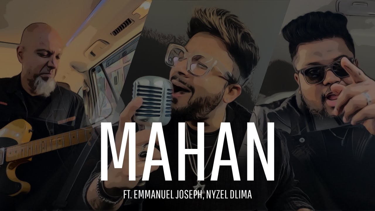 Mahan (Official Music Video) Yeshua Ministries ft. Emmanuel Joseph & Nyzel D’lima