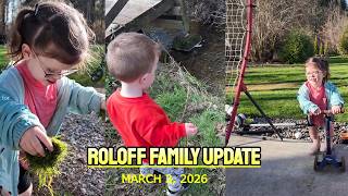 TORI ROLOFF and ZACH ROLOFF FAMILY UPDATE | MARCH 3, 2026 Information