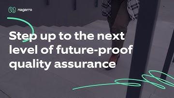 Step up to the next level of future-proof quality assurance | Webinar Highlights | Nagarro