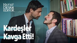 Bekir Ve Siraç Tartıştılar - Hayat Devam Ediyor 6. Bölüm