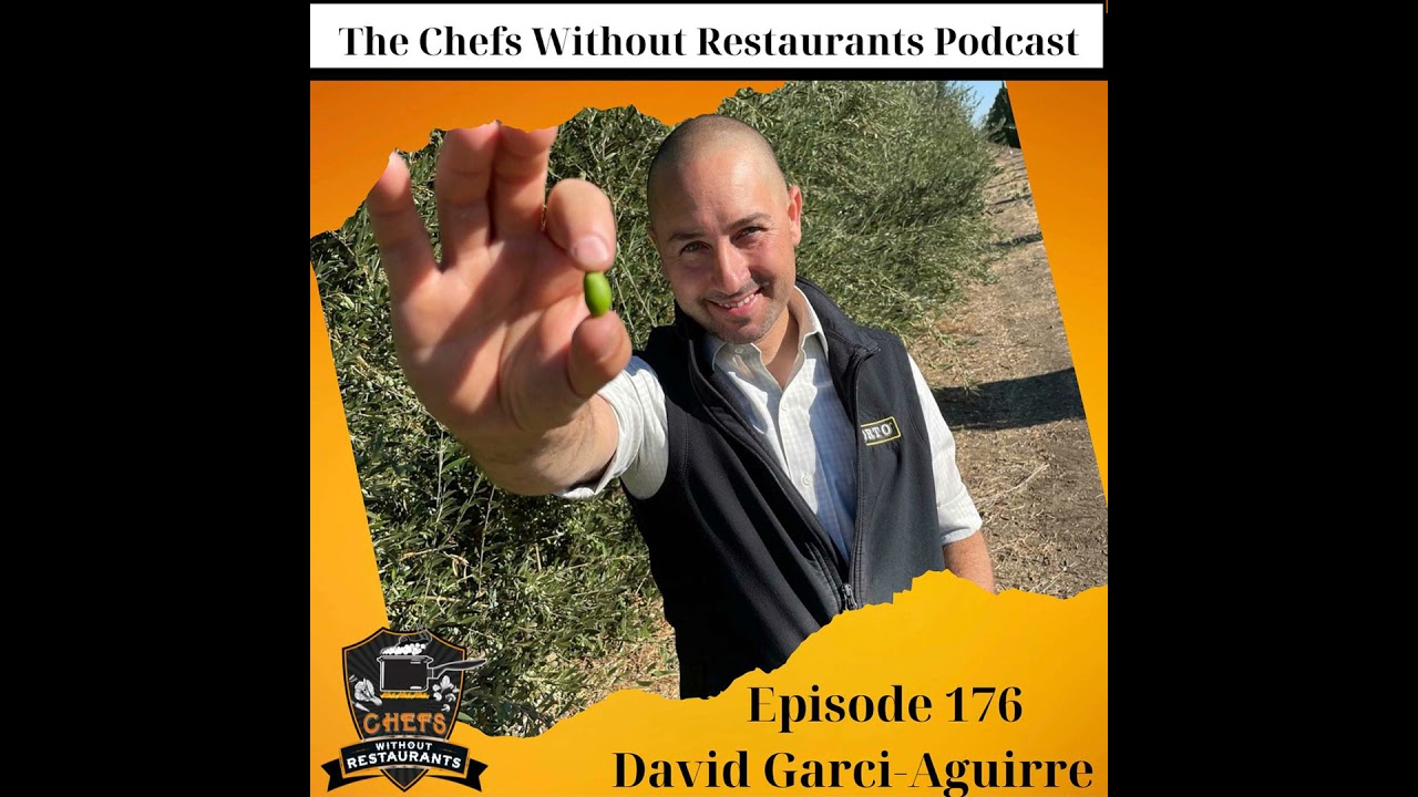 All About Olive Oil with Master Miller David Garci-Aguirre of Corto