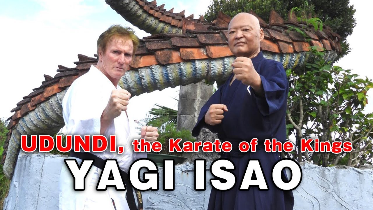 【Exploring the spirit of the Ryukyu】Series 6 「Yagi Isao SENSEI」【L ...