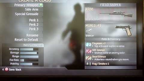 Cod4 Snipng Tips Part One