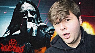 FIRST TIME HEARING THIS BAND 👀🔥 THY ART IS MURDER - Join Me In Armageddon [REACTION!]