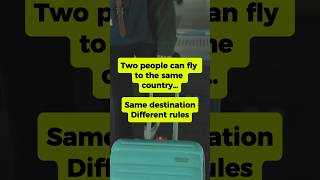 International travel isn’t one-size-fits-all anymore...