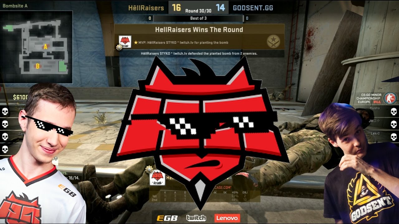 Нереальный момент от STYKO | Реакция Sl4m и Strike