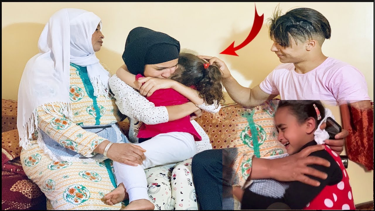 أخطر مقلب اختطفت بنت صغيرة على قبل... (بكات مسكينة)😭