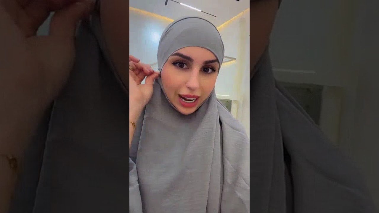 واخيرا ننوش قررت تتحجب رايكم ؟؟