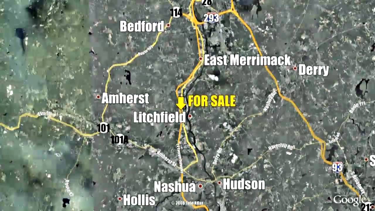 Merrimack, New Hampshire (East Ridge) Condominium YouTube