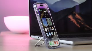 iPhone 14 Pro - CASEKOO Magic Stand Review!