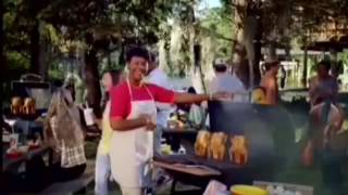 Popeyes commercial earrape