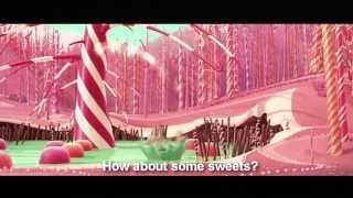 Sugar Rush - Wreck-It Ralph Music Video
