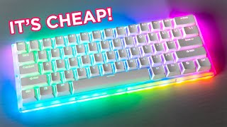 I Upgraded The Coolest RGB Keyboard Ever!