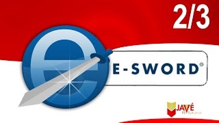 Tutorial Bíblia e-Sword, como baixar e instalar os módulos em português 2/3?