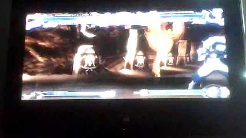 BlazBlue:Calamity Trigger:Arcade Mode: Taokaka Part 3 Final