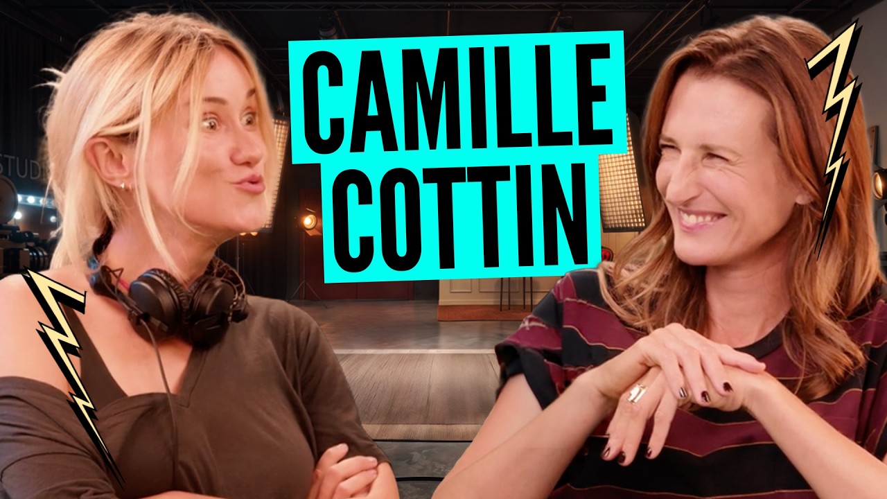 Affiche de Moteur ! Avec Camille Cottin